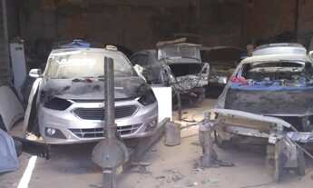 Imagem: Aluga se Galpão