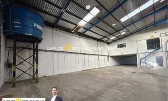 Imagem 5: Galpão Logístico de 2.098,69 m² em Castelo Branco Próximo ao Terminal de Águas Claras e B