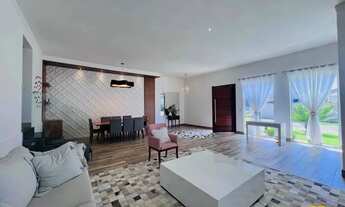 Imagem 7: Casa escriturada em condomínio fechado, mobiliada, com 300m2, nos Ingleses