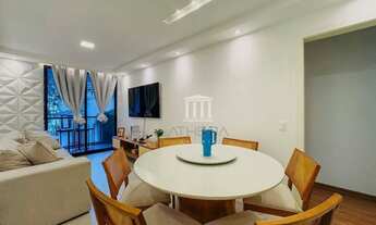 Imagem 2: Apartamento à venda, 77 m² por R$ 640.000,00 - Agriões - Teresópolis/RJ