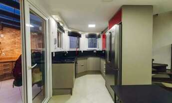 Imagem 5: CASA GEMINADA 3 SUÍTES E PÁTIO PRIVATIVO