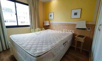 Imagem 6: Flat para locação no Jardins - Edifício The Universe - Cód. OGJ12153