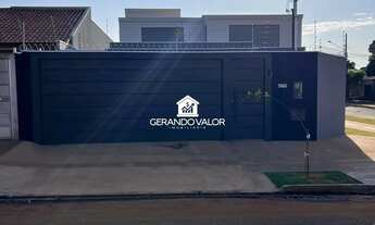 Imagem 2: Linda casa com piscina na região da pioneira