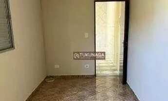 Imagem 4: Casa com 1 dormitório para alugar, 70 m² por R$ 950,00/mês - Parque Continental - Guarulho