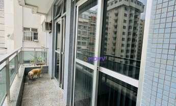 Imagem 5: Apartamento com 4 dormitórios à venda, 260 m² por R$ 2.000.000,00 - Icaraí - Niterói/RJ