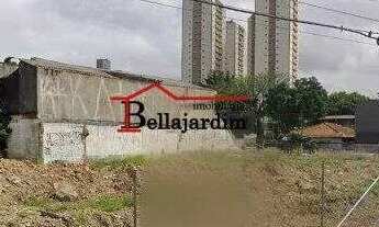 Imagem 2: Terreno à venda, 1102m² - Vila América - Santo André/SP