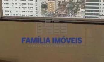 Imagem 5: Apartamento à venda 2 quartos 1 suíte Macuco Santos