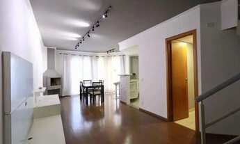 Imagem 5: Apartamento com 104 m² , 1 dormitório, hidromassagem, - Bairro jardim - Santo André REF: 1