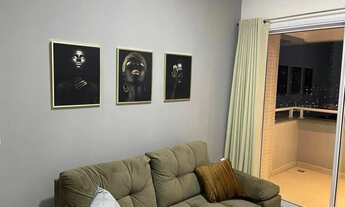 Imagem 3: ALUGO BELÍSSIMO APARTAMENTO STUDIO UNIQUE ANDAR ALTO 23° MOBILIADO - BAIRRO FATIMA