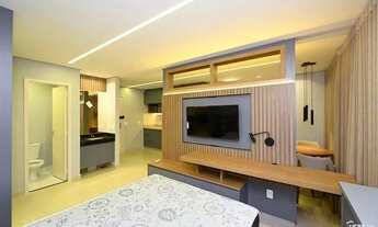 Imagem 3: Apartamento Apartamento com 1 dormitório