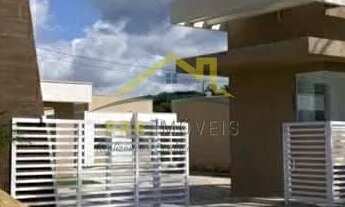 Imagem 3: Pedras do Litoral - Abrantes Casa com Piscina em Condomínio terrea 3/4 1 suíte baixou 570