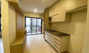 Imagem 2: Apartamento para alugar, 30 m² por R$ 3.853,36/mês - Pinheiros - São Paulo/SP
