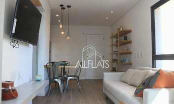 Imagem 2: Flat com 1 dormitório para alugar, 36 m² por R$ 7.000,00/mês - Itaim Bibi - São Paulo/SP