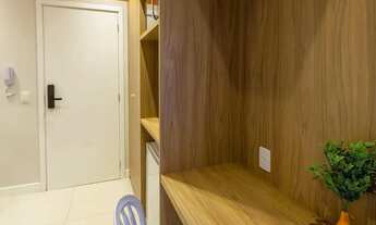 Imagem 12: Apartamento com 1 Quarto para alugar, 23m² - Campo Belo