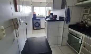 Imagem 4: COND. PARADISE SKY, 3 QUARTOS SENDO 1 SUITE, 84M2, ANDAR BAIXO E 1 VAGA