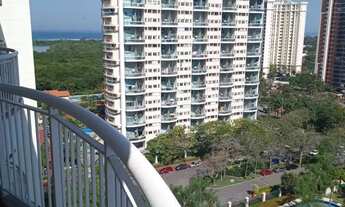 Imagem 6: Flat para aluguel tem 35 metros quadrados com 1 quarto