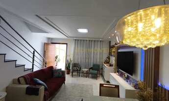 Imagem 3: Colina de Laranjeiras: sua nova casa duplex com churrasqueira e garagem para 2 carros!