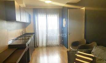 Imagem 2: MOBILIADO, ANDAR ALTO E SACADA COM VISTA - EXCELENTE LOCALIZAÇÃO!