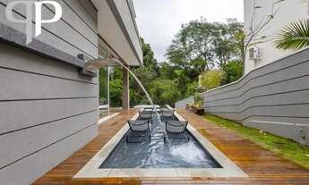 Imagem 6: Casa com 4 dormitórios à venda,713.00 m , alphaville graciosa, PINHAIS - PR