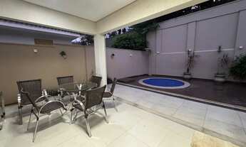 Imagem 4: Casa em condomínio para aluguel, 3 quartos, 3 suítes, 2 vagas, Nova Uberlândia - Uberlândi