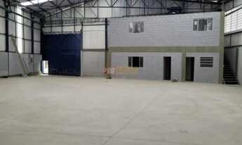 Imagem 2: Galpão no Bairro Parque João Ramalho em Santo André