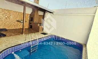 Imagem 3: Casa 3 Quartos sendo 1 suíte com jardim de inverno - Bairro Santa Rita