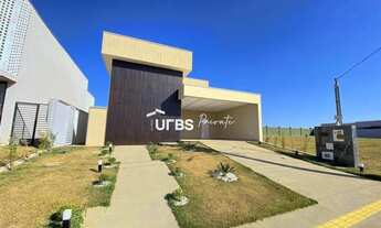 Imagem 3: Terras Alpha 1 - Casa de Condomínio 3 quartos, sendo 3 suítes