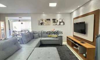 Imagem 3: Apartamento à venda, 124 m² por R$ 1.491.000,00 - Campestre - Santo André/SP