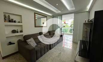 Imagem 3: Apartamento de 147 m² na Ministro Otávio Kelly - Icaraí - Niterói - RJ, à venda por R$ 1.3