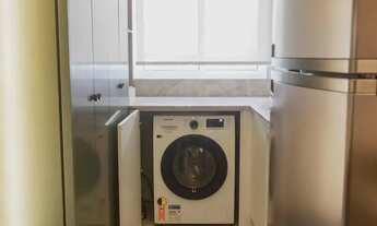 Imagem 6: Apartamento com 2 dormitórios e 1 vaga de garagem no Dom Bosco - Itajaí/SC