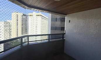 Imagem 3: 4 Qts, 1 St Prox à Praia. 160m2. 2 Vagas. Andar Alto