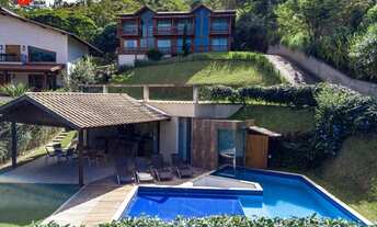 Imagem 2: CHALÉ RUSTICO A VENDA EM CONDOMÍNIO DE ALTO PADRÃO EM BUENOS AIRES, GUARAPARI/ES. MARQUE U