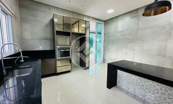 Imagem 4: REF:OFFICE2973 Casa no Condomínio do Lago sendo 3 suítes com 228,86m², Goiânia-GO codigo