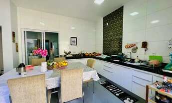 Imagem 6: CASA 03 QUARTOS 01 SUITE NOVA SOLAGEM PARK GOIANIA-GO