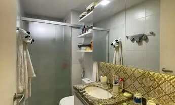 Imagem 6: Apartamento com 1 dormitório à venda, 56 m² - Ponta Negra - Natal/RN