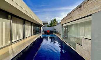 Imagem 3: Casa com 4 dormitórios à venda, 761 m², Alphaville II em Ribeirão Preto/SP I Imobiliária B