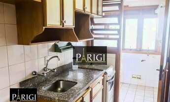 Imagem 6: Apartamento com 2 dormitórios para alugar, 63 m² por R$ 3.665,00/mês - Petrópolis - Porto