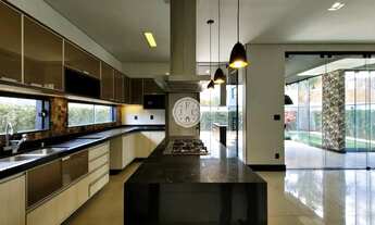 Imagem 2: Alphaville - 5 Suítes - Piscina - Locação