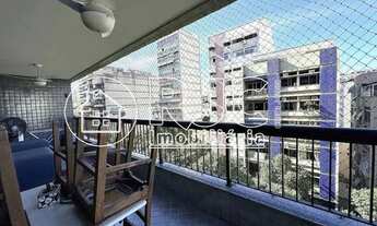 Imagem 3: Imóvel para venda tem 102 metros quadrados com 2 quartos em Tijuca - Rio de Janeiro - RJ