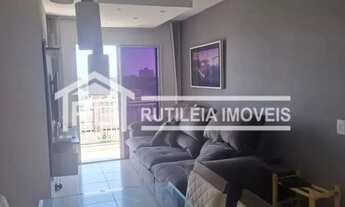 Imagem 2: Rutileia Imóveis vende excelente apartamento no bairro Jardim Imperial em Itaboraí - RJ