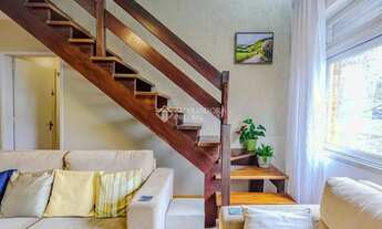 Imagem 3: Cobertura de 3 dormitórios, com churrasqueira, no bairro Menino Deus