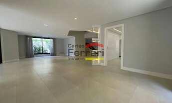 Imagem 6: Casa de alto padrão em Alphaville Zero ? 4 suítes, área gourmet e piscina com hidro