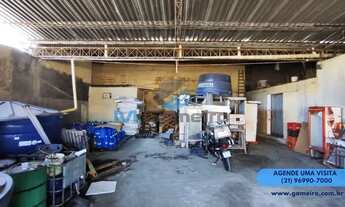 Imagem 5: Aluga-se amplo galpão em Irajá com aproximadamente 200m²