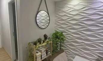 Imagem 2: Apartamento (Padrão), com 2 quartos e 2 banheiros à Venda, 45 m² em São Paulo/SP