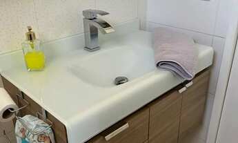 Imagem 4: APTO MANDAQUI - 2 DORM -2 SUITES - ARMÁRIOS - ACEITA VEÍCULOS E MOTOS DE INTERESSE COMO PA