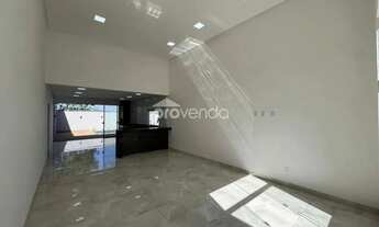 Imagem 6: CASA TÉRREA - 3 SUÍTES - ÁREA 168m² - RESIDENCIAL LARANJEIRAS - SENADOR CANEDO/GO