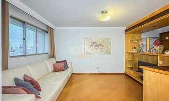 Imagem 5: APARTAMENTO COM 3 QUARTOS NO BATEL Mobiliado e andar alto no batel! j8 imóveis