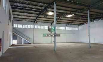 Imagem 2: GALPÃO PARA LOCAÇÃO - DISTRITO INDUSTRIAL DOUTOR HÉLIO PENTAGNA GUIMARÃES - CONTAGEM/MG