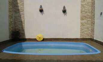 Imagem: Casa com 2 dormitórios à venda, 120 m²