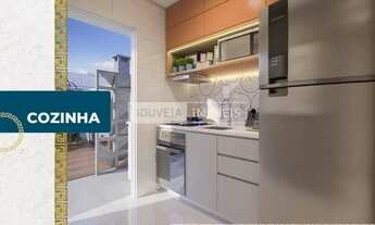 Imagem 5: ÚLTIMA UNIDADE! Casa 2 quartos, 51,12m² por R$304.287,69 Campo Largo da Roseira, SJP